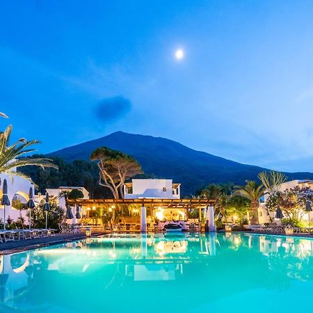 La Sciara Resort Hotel Στρόμπολι Εξωτερικό φωτογραφία