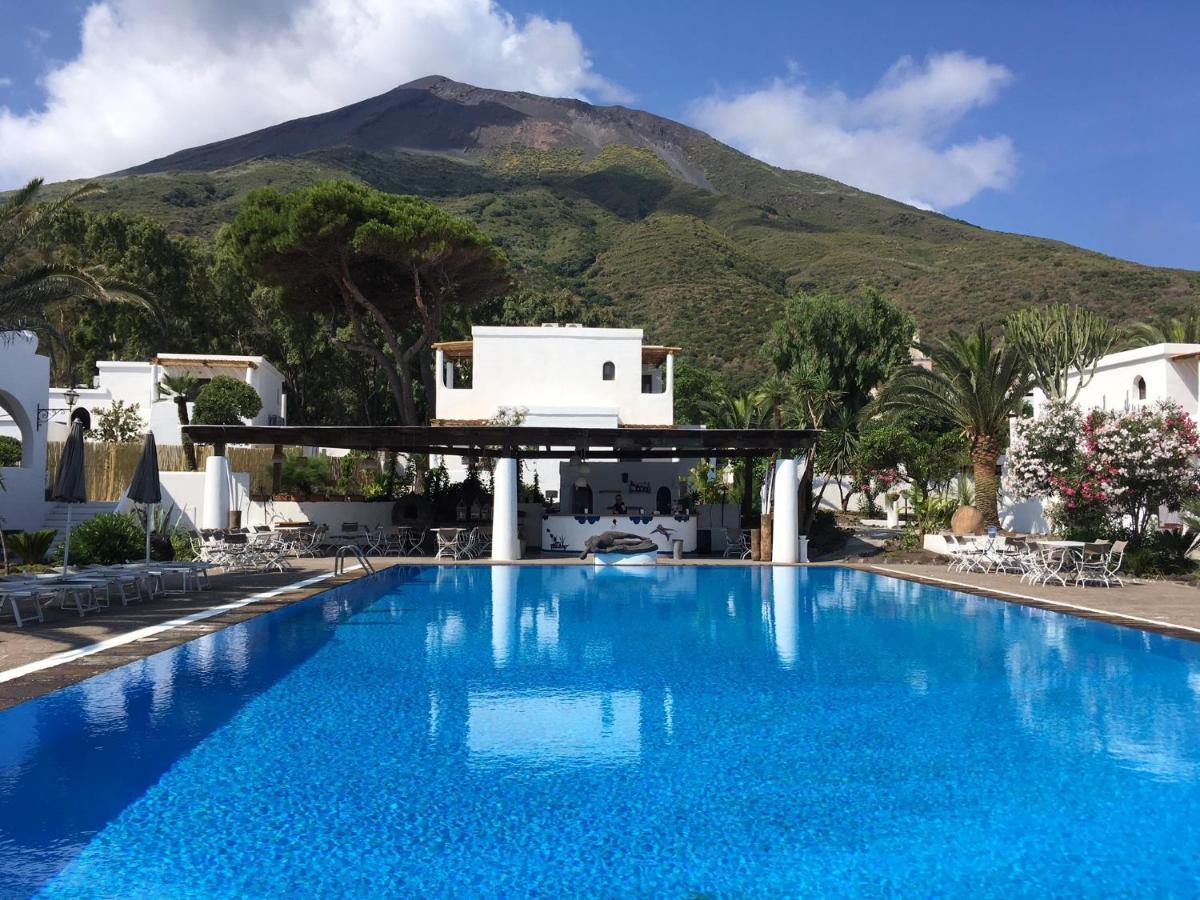 La Sciara Resort Hotel Στρόμπολι Εξωτερικό φωτογραφία