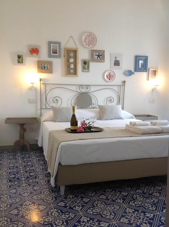 La Sciara Resort Hotel Στρόμπολι Εξωτερικό φωτογραφία