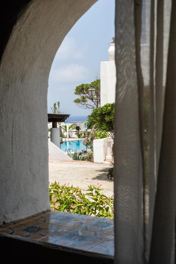 La Sciara Resort Hotel Στρόμπολι Εξωτερικό φωτογραφία