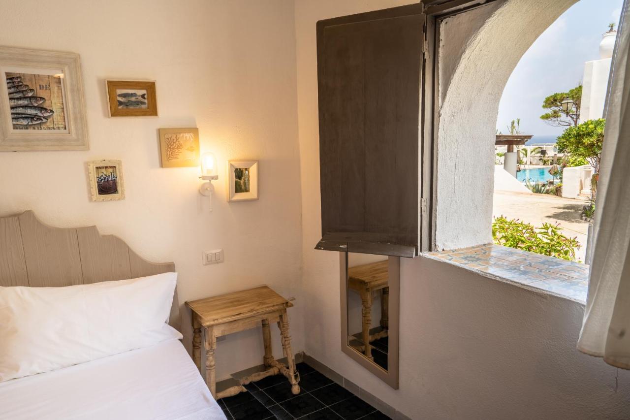 La Sciara Resort Hotel Στρόμπολι Εξωτερικό φωτογραφία