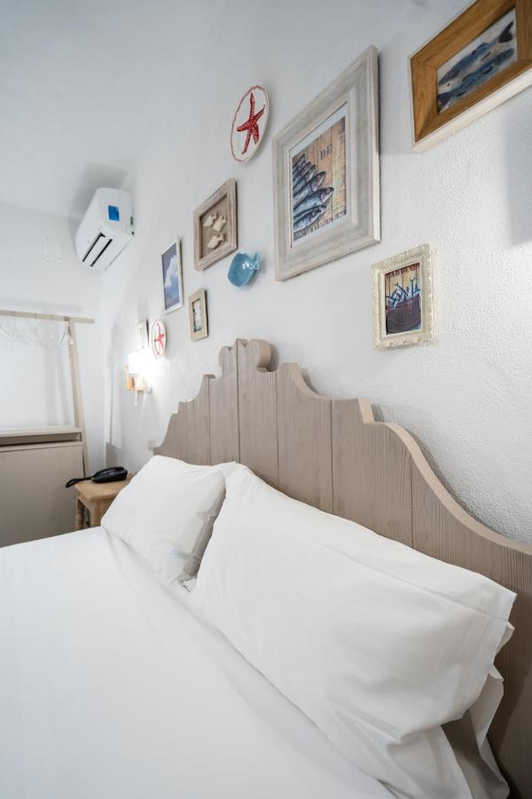La Sciara Resort Hotel Στρόμπολι Εξωτερικό φωτογραφία