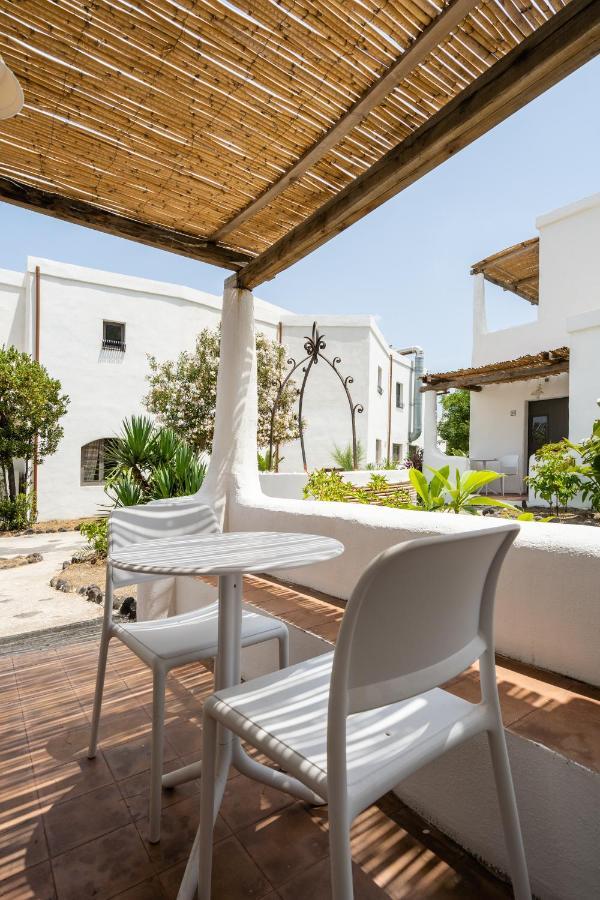 La Sciara Resort Hotel Στρόμπολι Εξωτερικό φωτογραφία