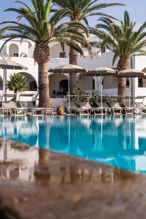 La Sciara Resort Hotel Στρόμπολι Εξωτερικό φωτογραφία