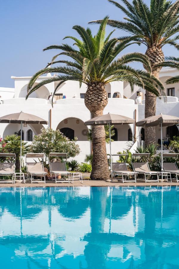 La Sciara Resort Hotel Στρόμπολι Εξωτερικό φωτογραφία