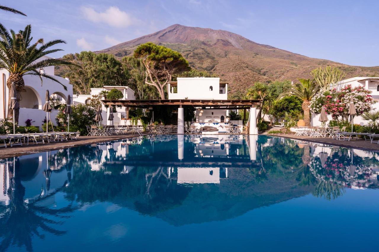 La Sciara Resort Hotel Στρόμπολι Εξωτερικό φωτογραφία