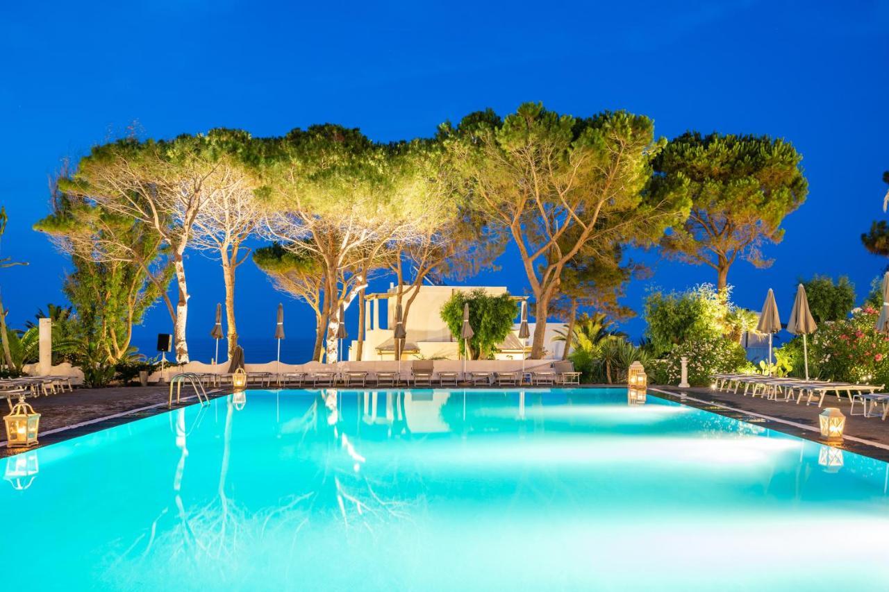 La Sciara Resort Hotel Στρόμπολι Εξωτερικό φωτογραφία