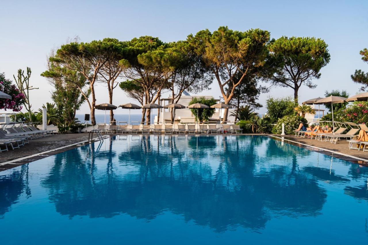 La Sciara Resort Hotel Στρόμπολι Εξωτερικό φωτογραφία