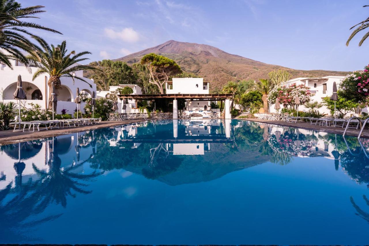 La Sciara Resort Hotel Στρόμπολι Εξωτερικό φωτογραφία