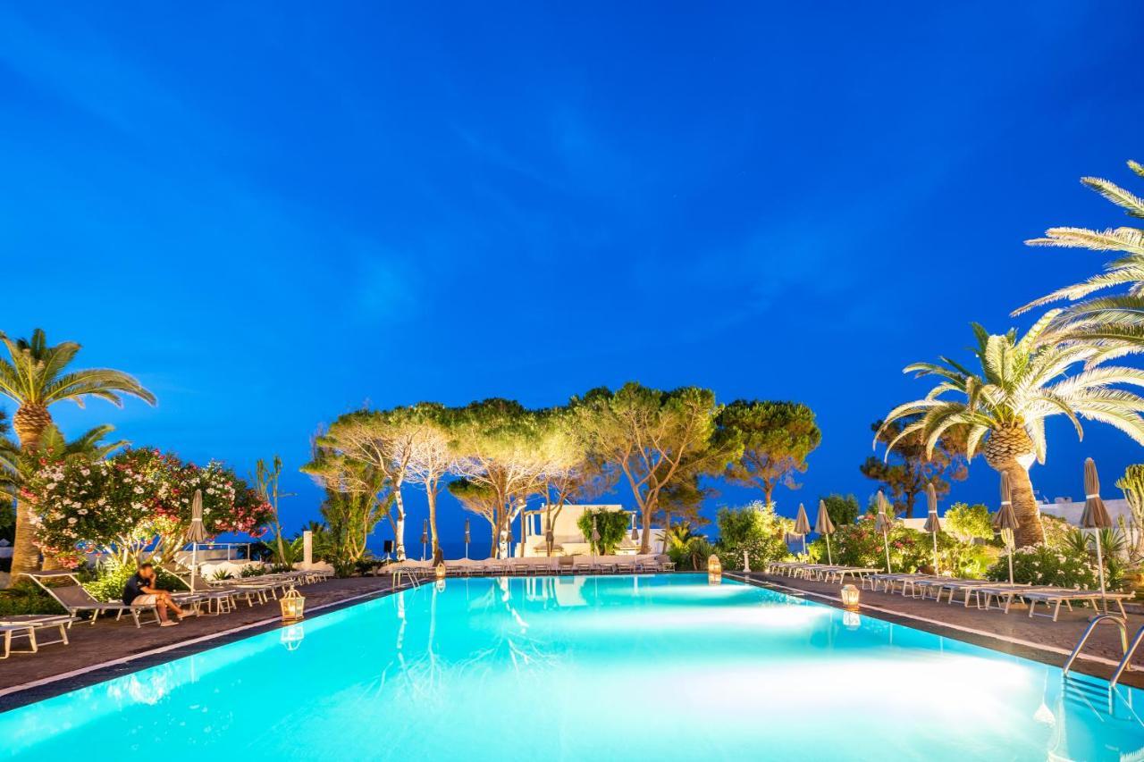 La Sciara Resort Hotel Στρόμπολι Εξωτερικό φωτογραφία