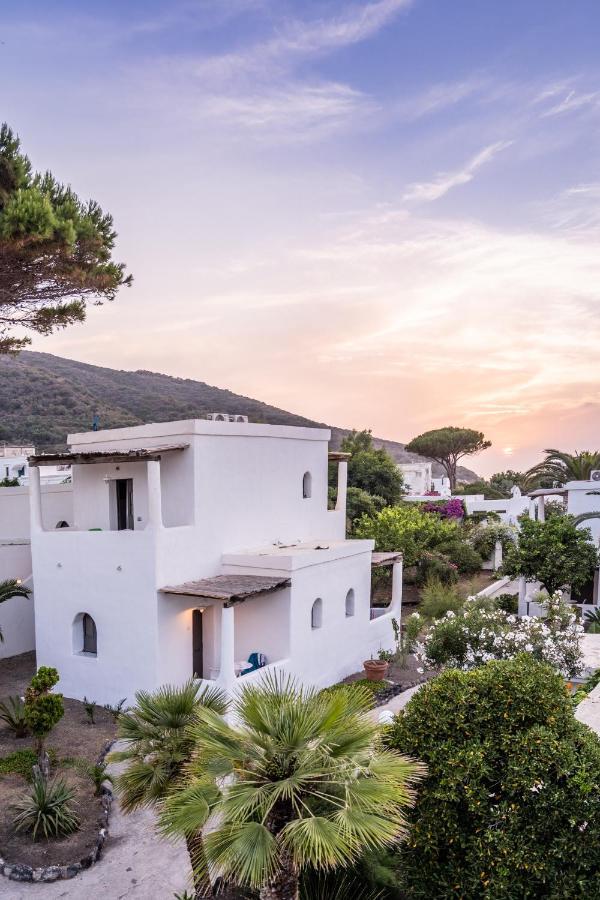 La Sciara Resort Hotel Στρόμπολι Εξωτερικό φωτογραφία