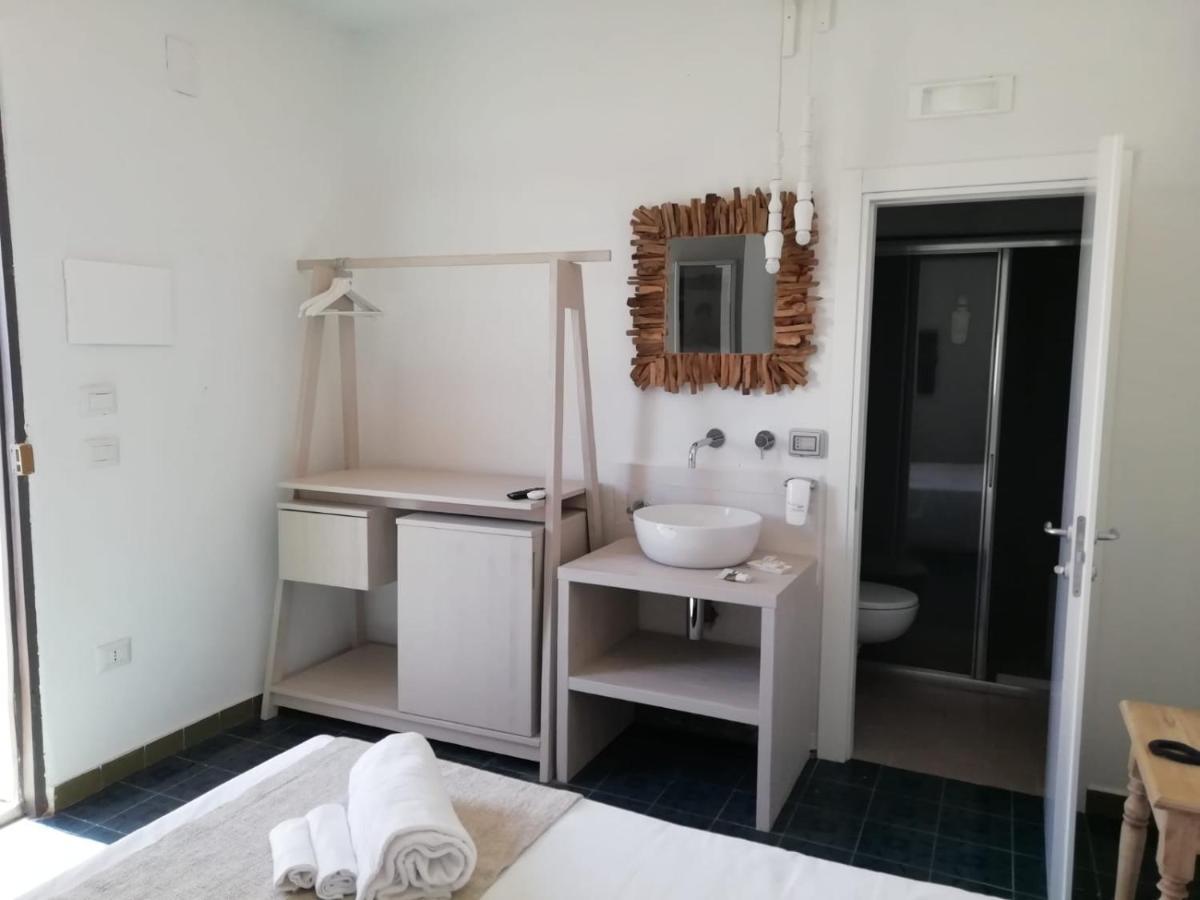 La Sciara Resort Hotel Στρόμπολι Εξωτερικό φωτογραφία