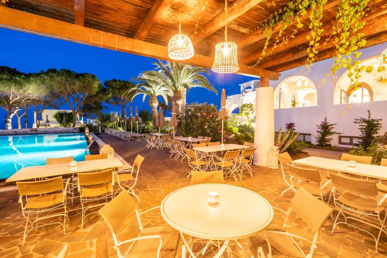 La Sciara Resort Hotel Στρόμπολι Εξωτερικό φωτογραφία