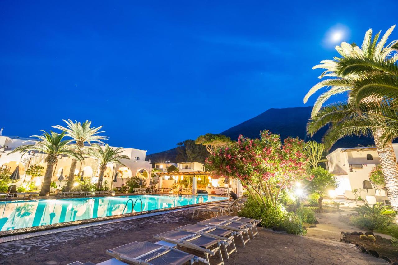 La Sciara Resort Hotel Στρόμπολι Εξωτερικό φωτογραφία