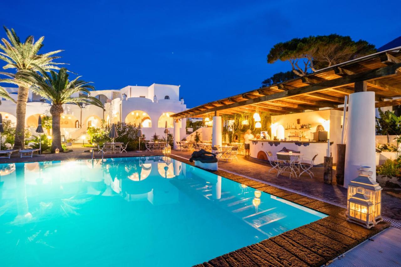 La Sciara Resort Hotel Στρόμπολι Εξωτερικό φωτογραφία