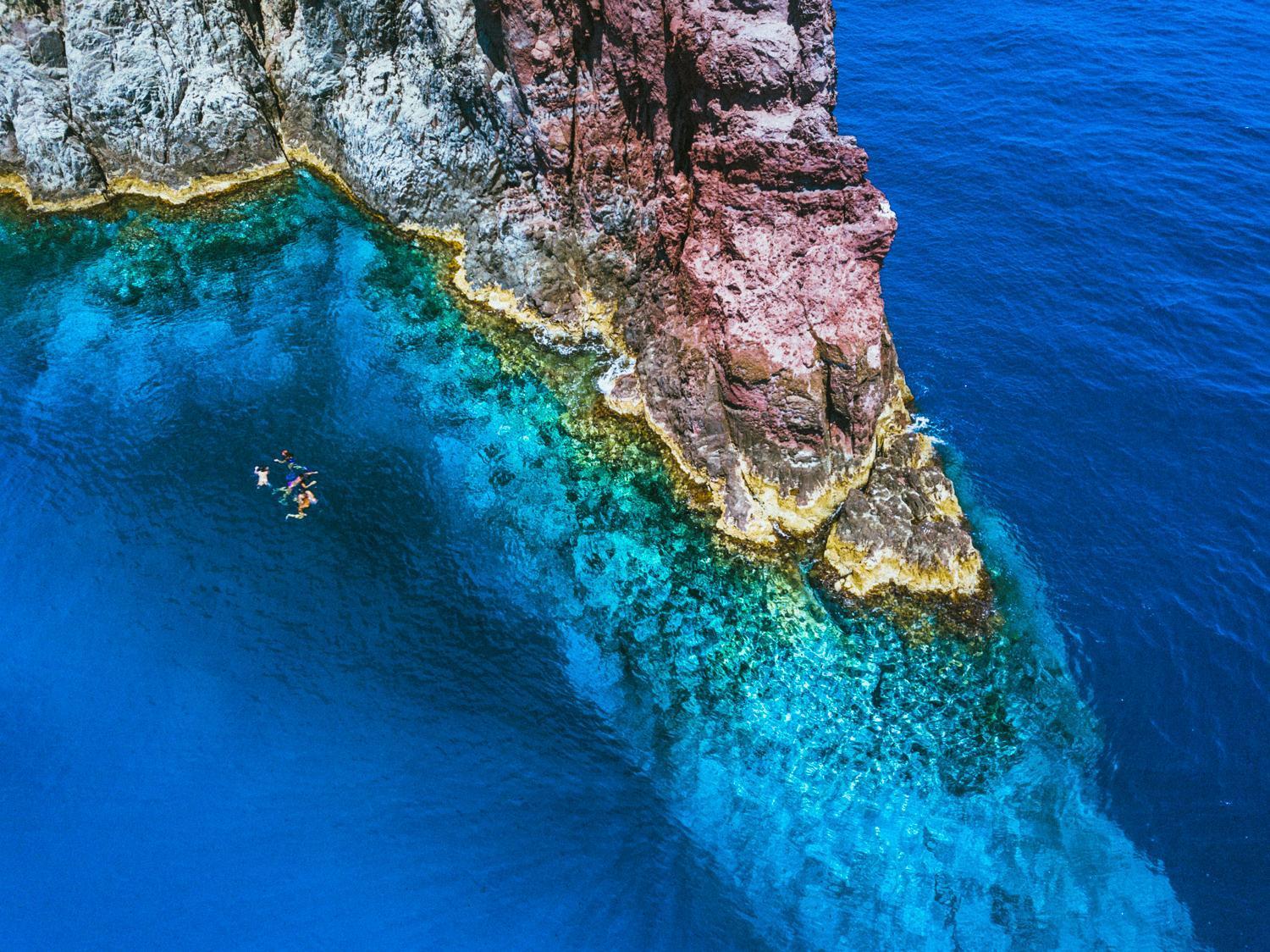 La Sciara Resort Hotel Στρόμπολι Εξωτερικό φωτογραφία
