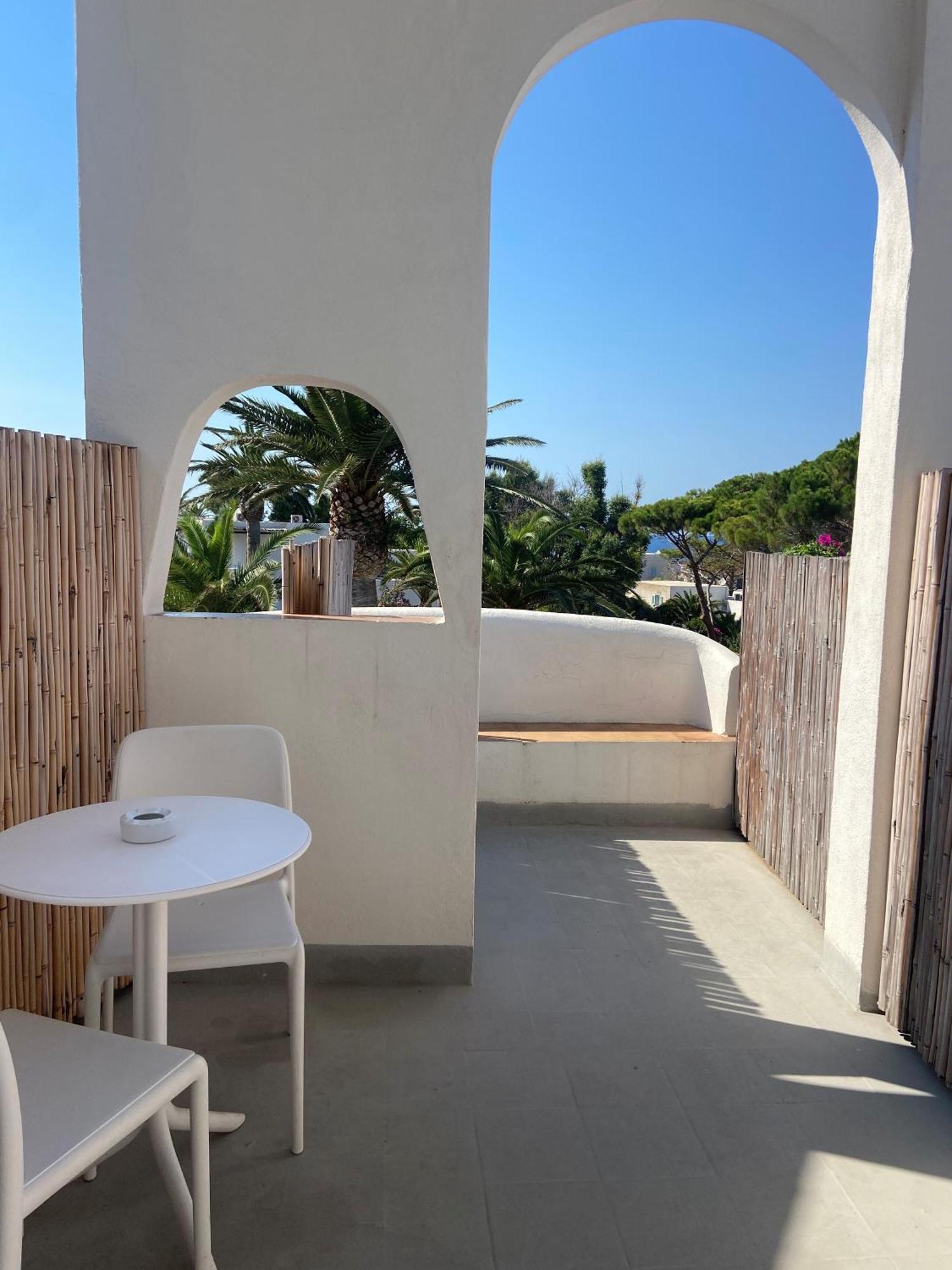 La Sciara Resort Hotel Στρόμπολι Εξωτερικό φωτογραφία
