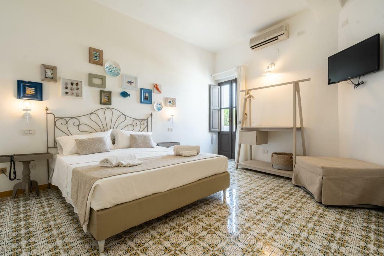 La Sciara Resort Hotel Στρόμπολι Εξωτερικό φωτογραφία