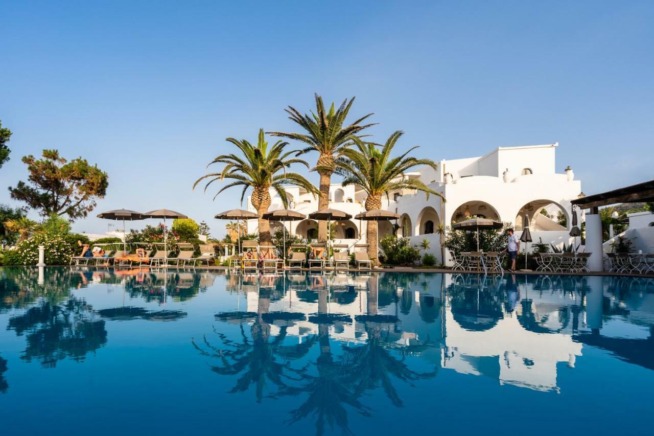 La Sciara Resort Hotel Στρόμπολι Εξωτερικό φωτογραφία