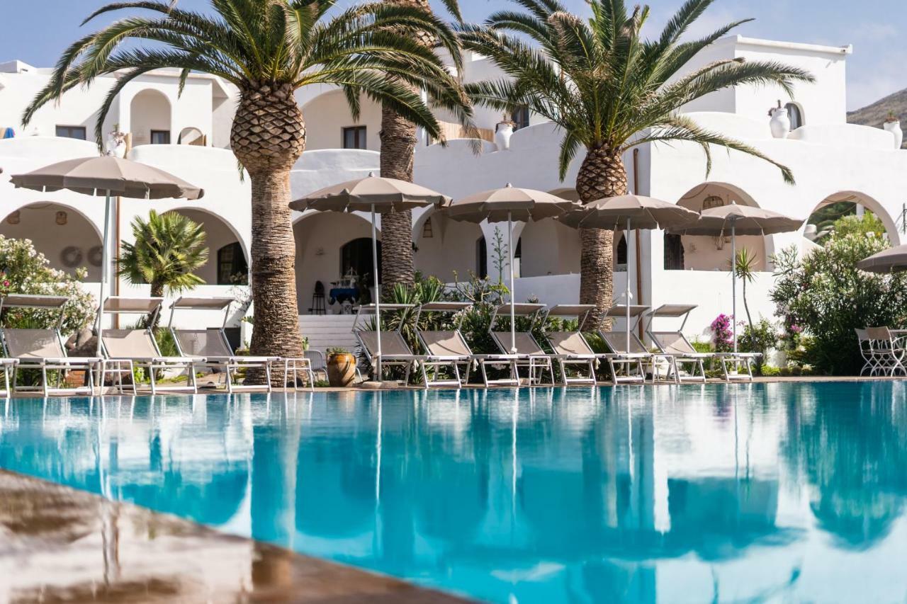 La Sciara Resort Hotel Στρόμπολι Εξωτερικό φωτογραφία