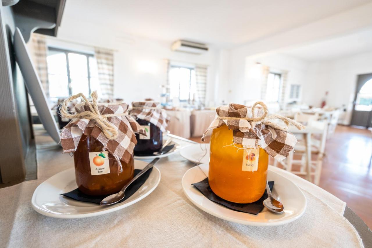La Sciara Resort Hotel Στρόμπολι Εξωτερικό φωτογραφία